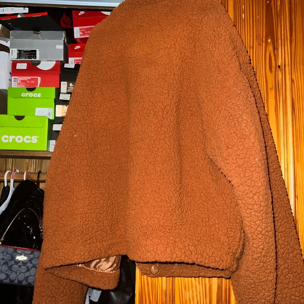 Teddy jacket - Picture 2 of 3